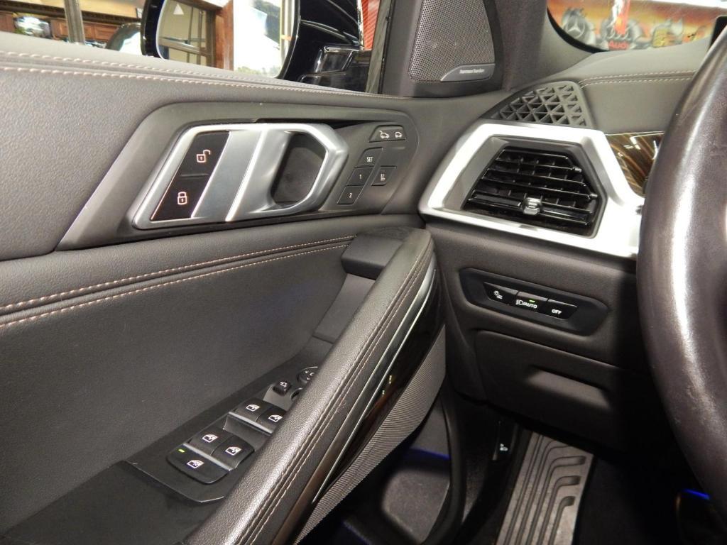 used 2025 BMW X6 car, priced at $58,995