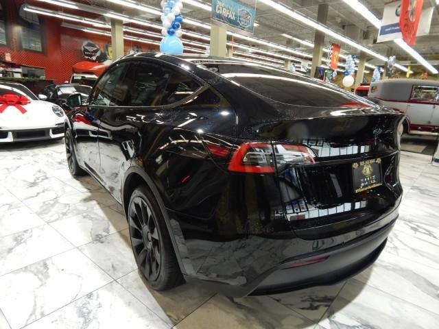 used 2021 Tesla Model Y car, priced at $25,921