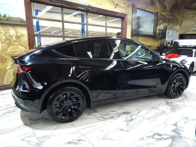 used 2021 Tesla Model Y car, priced at $25,921