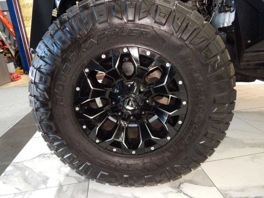 used 2018 Jeep Wrangler Unlimited car, priced at $21,995