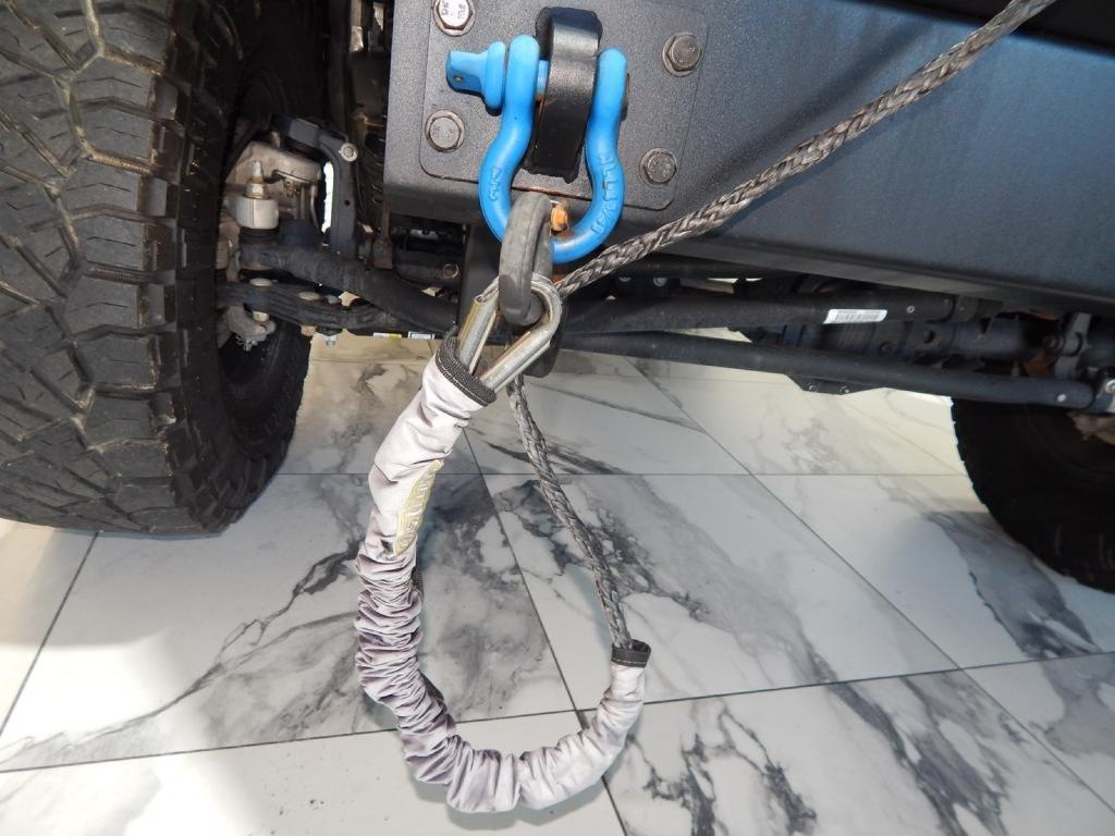 used 2018 Jeep Wrangler Unlimited car, priced at $21,995