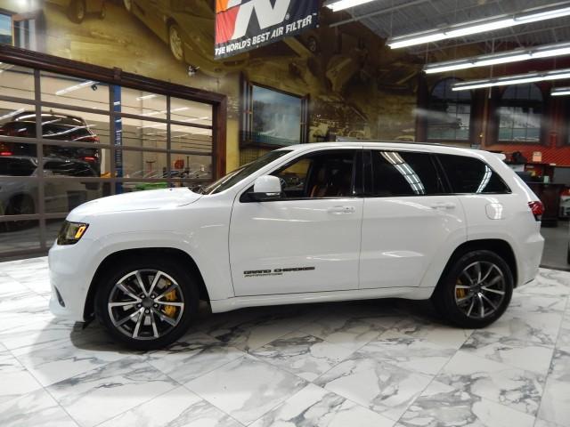 used 2018 Jeep Grand Cherokee car, priced at $86,821