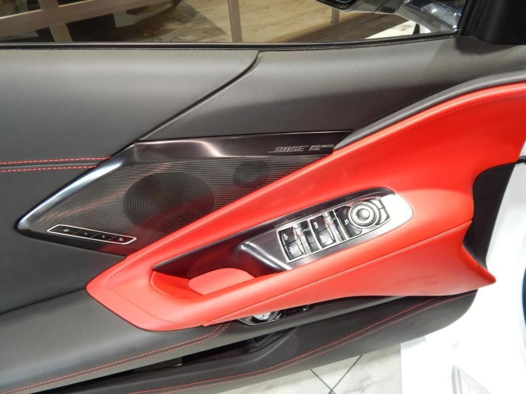 used 2023 Chevrolet Corvette car, priced at $79,995