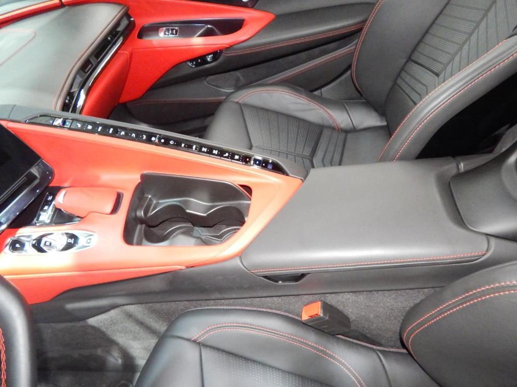 used 2023 Chevrolet Corvette car, priced at $79,995