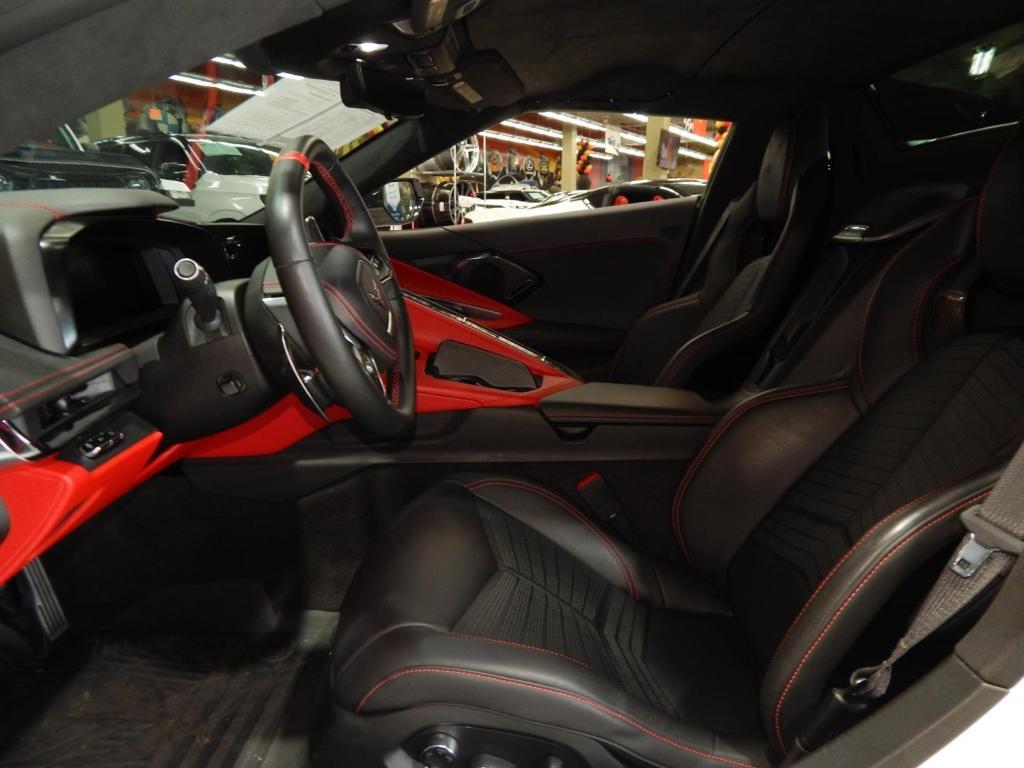 used 2023 Chevrolet Corvette car, priced at $79,995