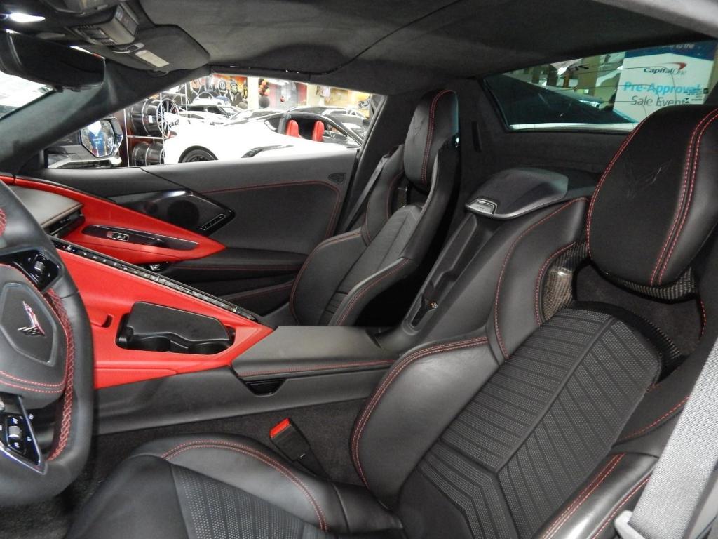 used 2023 Chevrolet Corvette car, priced at $79,995