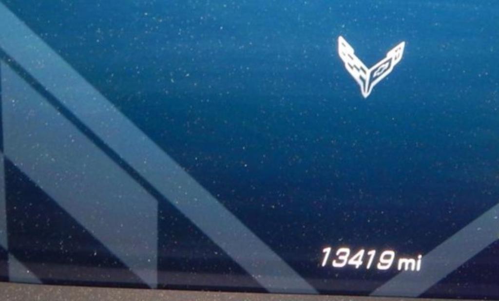 used 2023 Chevrolet Corvette car, priced at $79,995