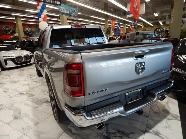 used 2022 Ram 1500 car, priced at $42,995