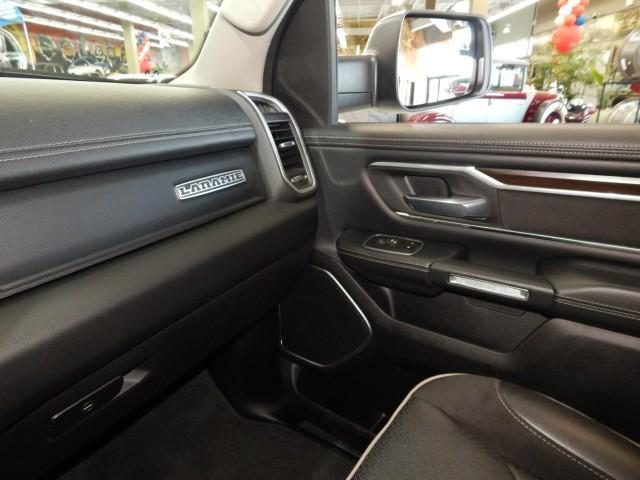 used 2022 Ram 1500 car, priced at $42,995