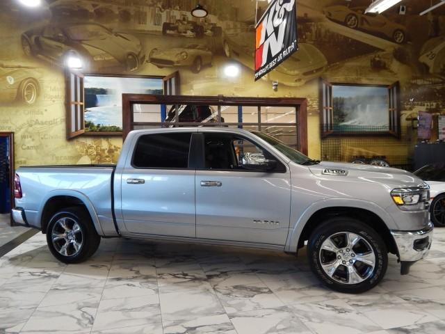 used 2022 Ram 1500 car, priced at $42,995