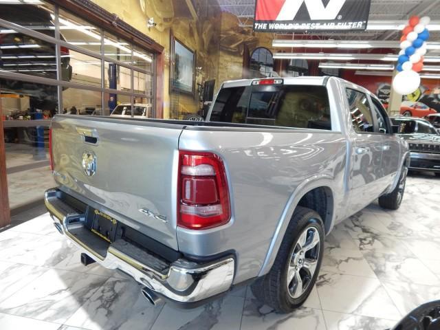 used 2022 Ram 1500 car, priced at $42,995