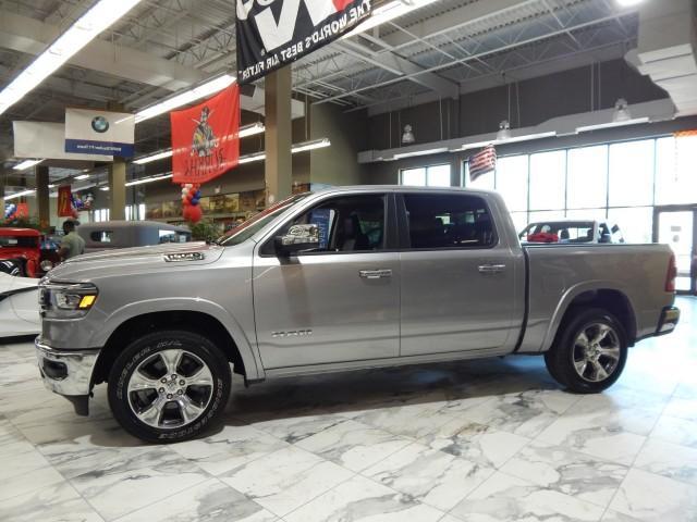 used 2022 Ram 1500 car, priced at $42,995