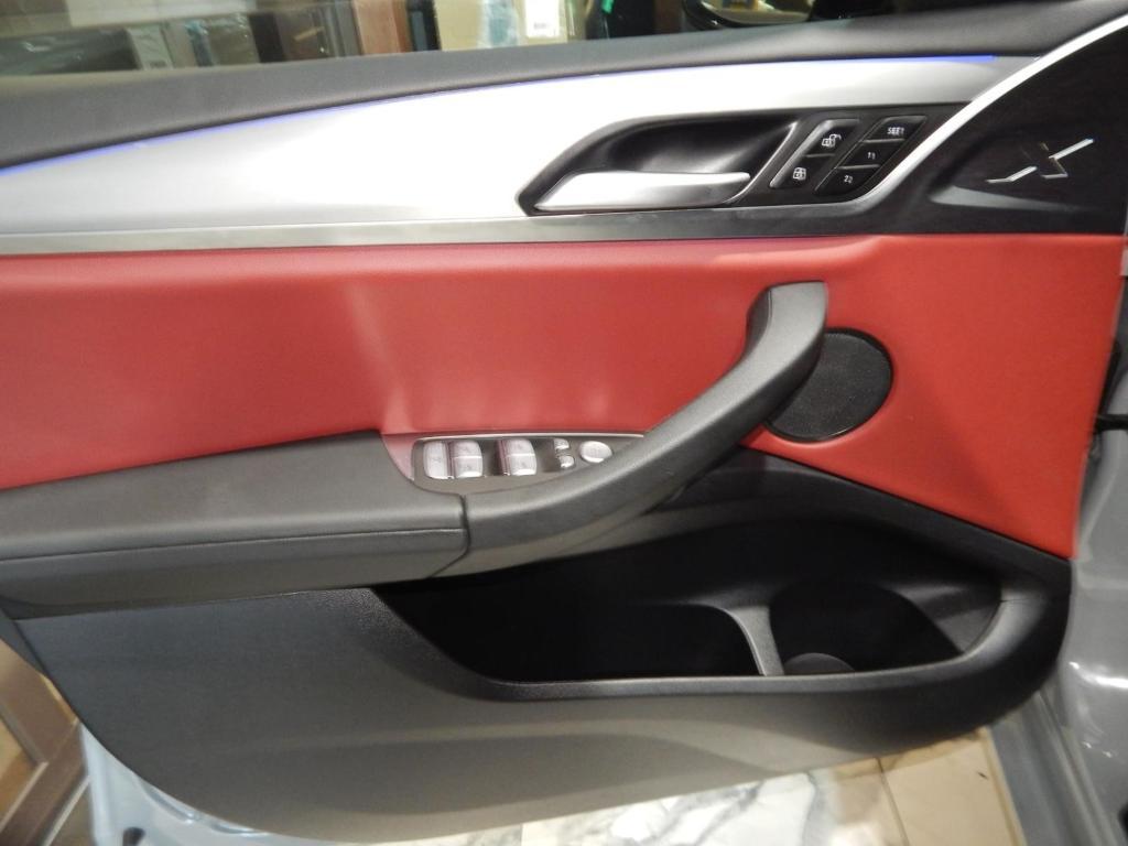 used 2025 BMW X4 car, priced at $44,688
