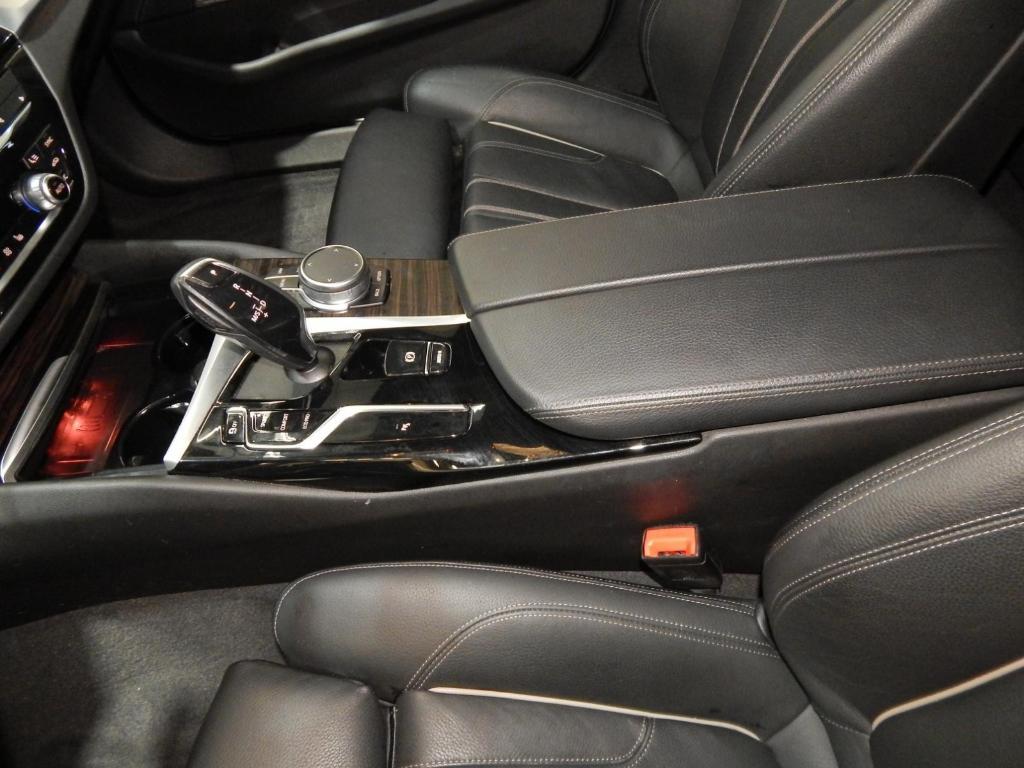 used 2022 BMW 530 car, priced at $31,995