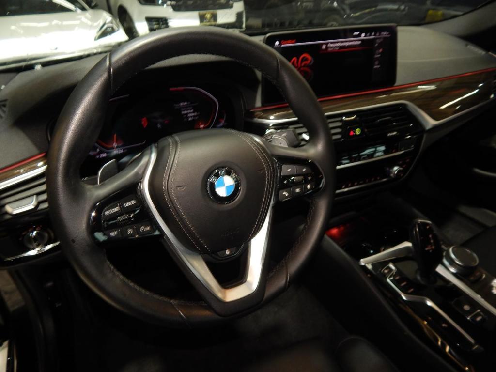 used 2022 BMW 530 car, priced at $31,995