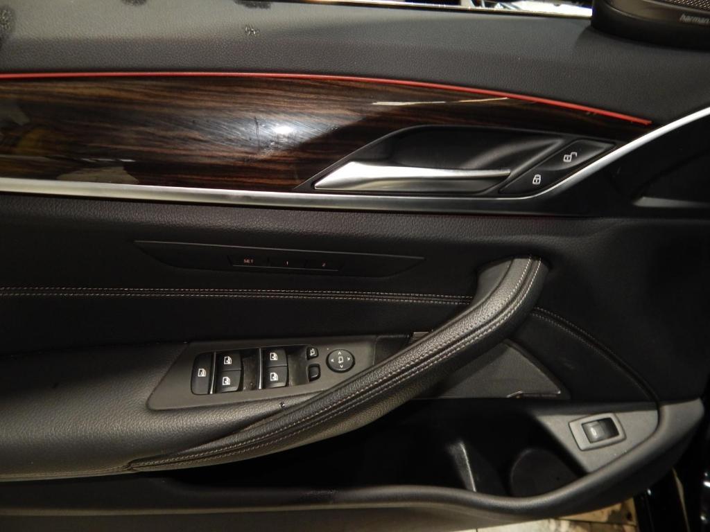 used 2022 BMW 530 car, priced at $31,995
