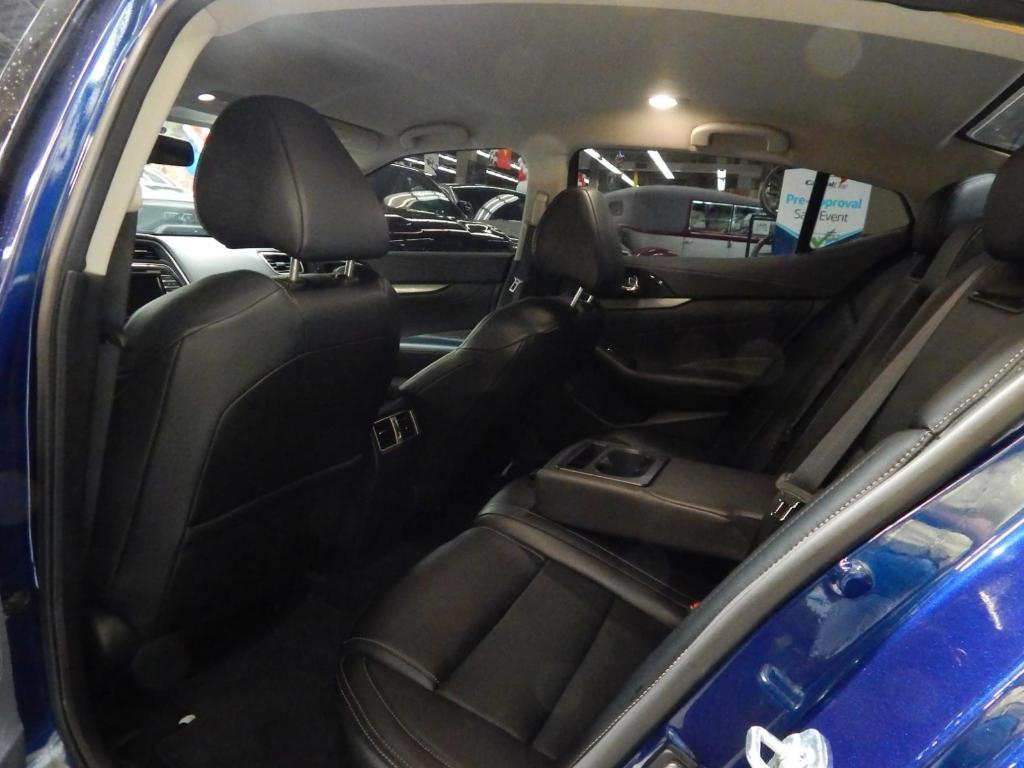 used 2021 Nissan Maxima car, priced at $16,995