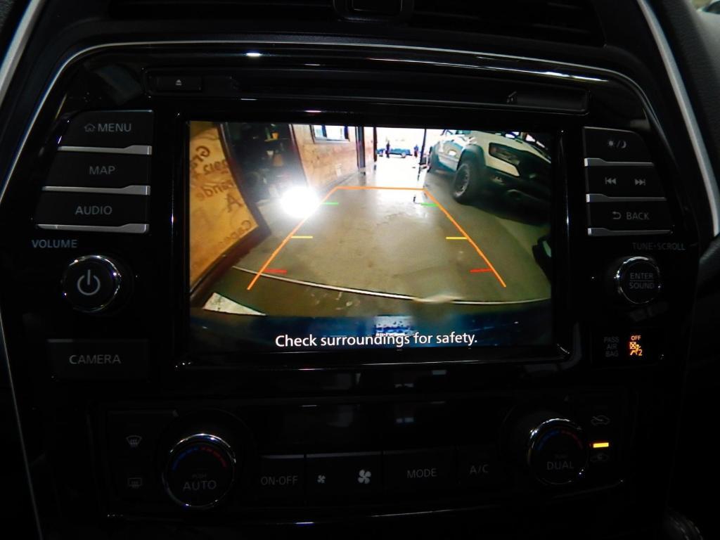 used 2021 Nissan Maxima car, priced at $16,995