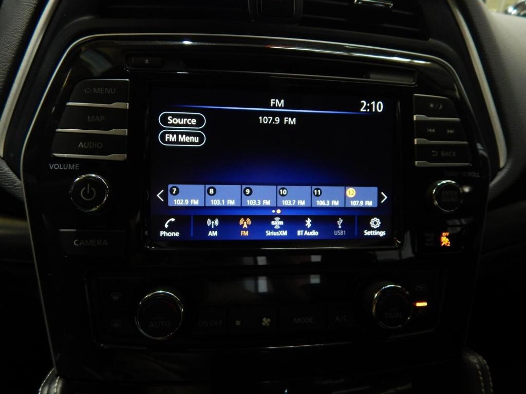 used 2021 Nissan Maxima car, priced at $16,995