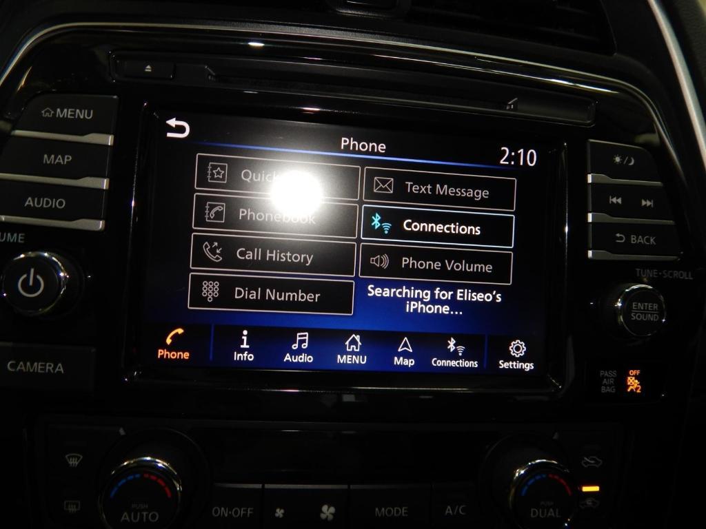 used 2021 Nissan Maxima car, priced at $16,995