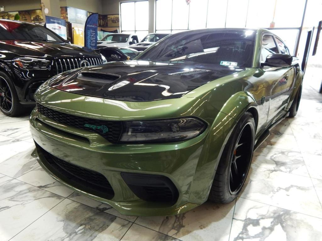 used 2023 Dodge Charger car, priced at $64,995