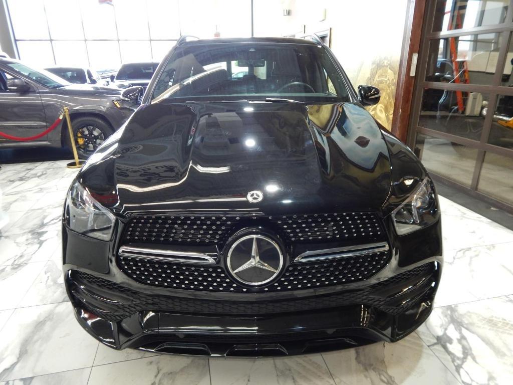used 2022 Mercedes-Benz GLE 450 car, priced at $50,898