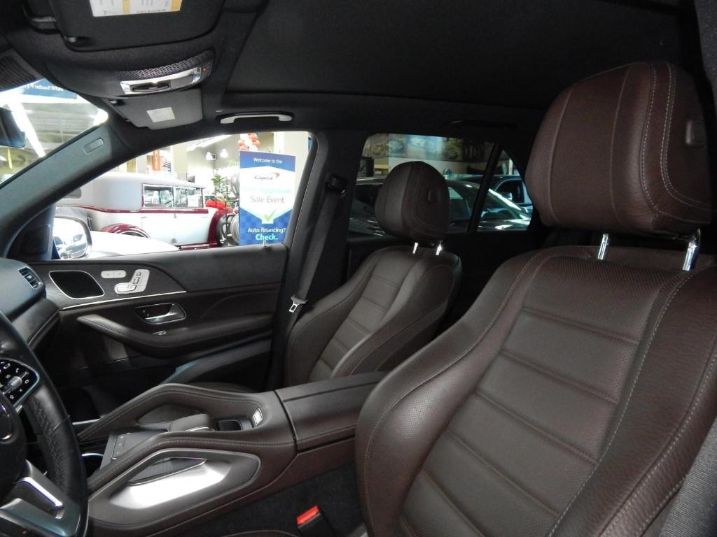 used 2022 Mercedes-Benz GLE 450 car, priced at $50,898
