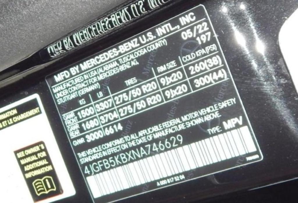 used 2022 Mercedes-Benz GLE 450 car, priced at $50,898