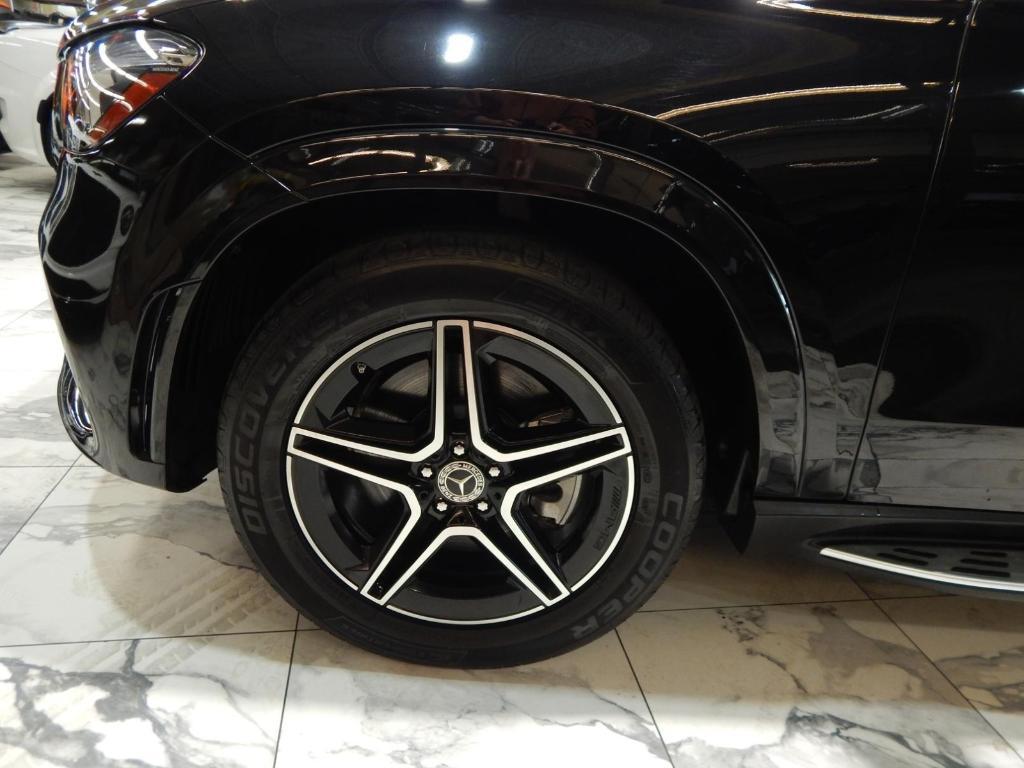 used 2022 Mercedes-Benz GLE 450 car, priced at $50,898