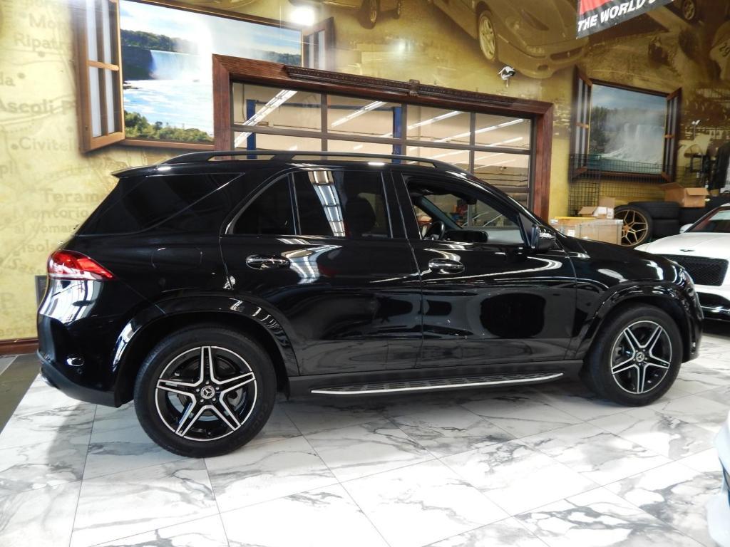 used 2022 Mercedes-Benz GLE 450 car, priced at $50,898