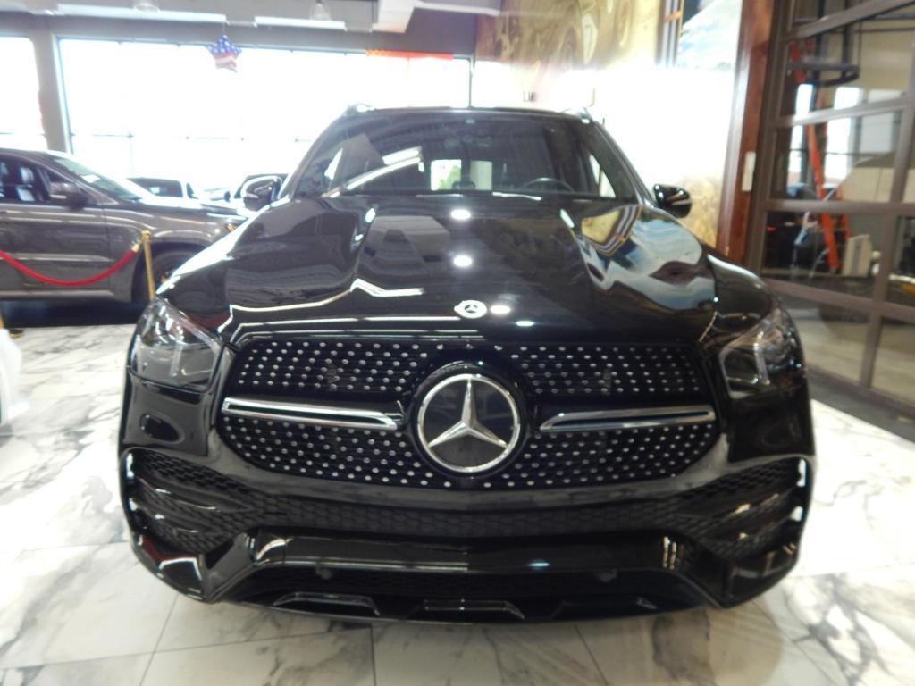 used 2022 Mercedes-Benz GLE 450 car, priced at $50,898