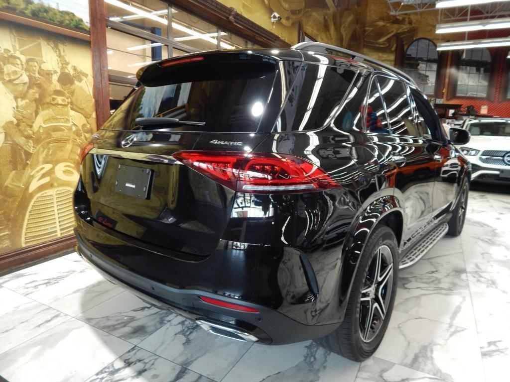 used 2022 Mercedes-Benz GLE 450 car, priced at $50,898