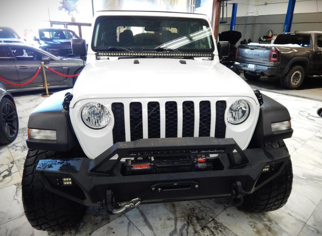 used 2020 Jeep Gladiator car, priced at $29,995