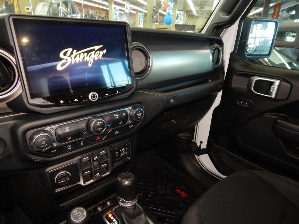 used 2020 Jeep Gladiator car, priced at $29,995