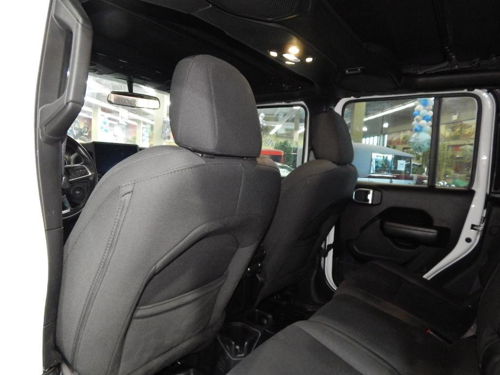 used 2020 Jeep Gladiator car, priced at $29,995