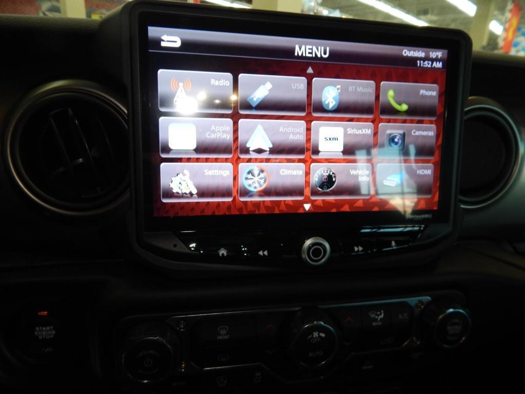 used 2020 Jeep Gladiator car, priced at $29,995