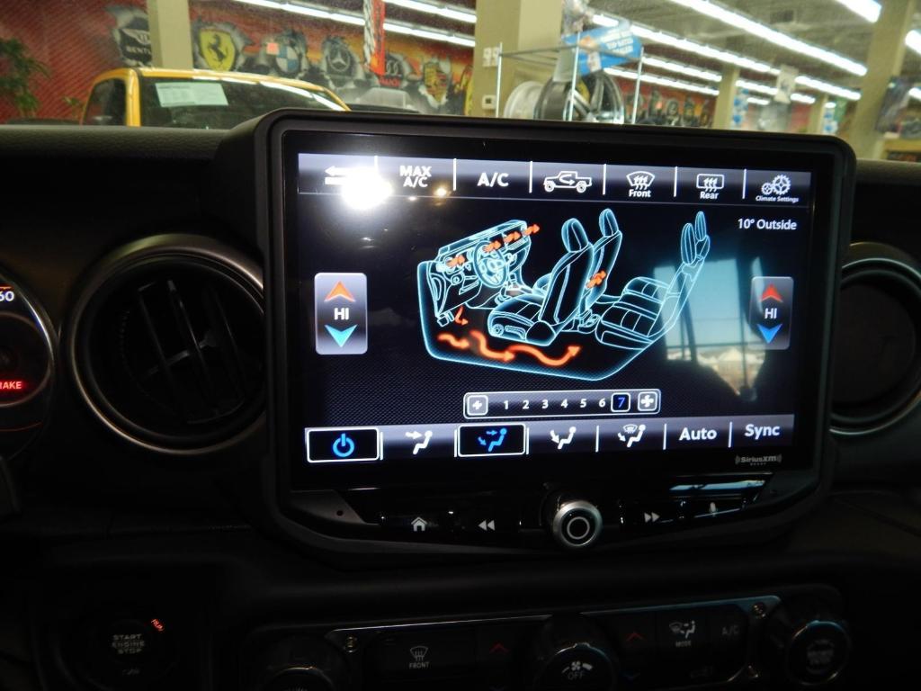 used 2020 Jeep Gladiator car, priced at $29,995