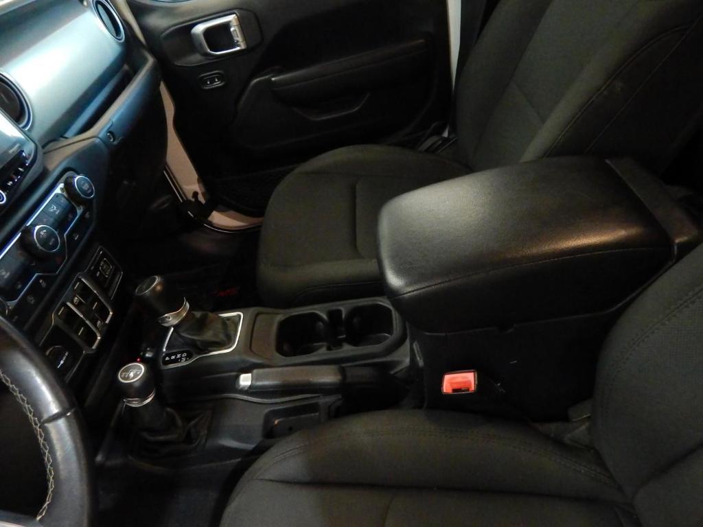used 2020 Jeep Gladiator car, priced at $29,995