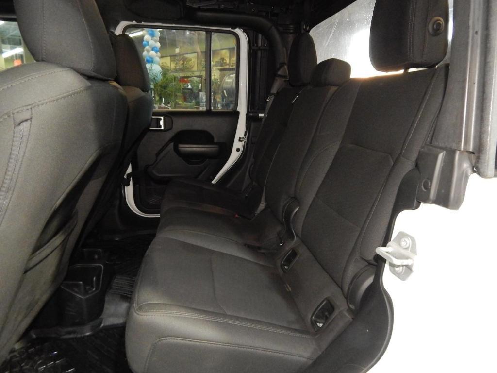 used 2020 Jeep Gladiator car, priced at $29,995