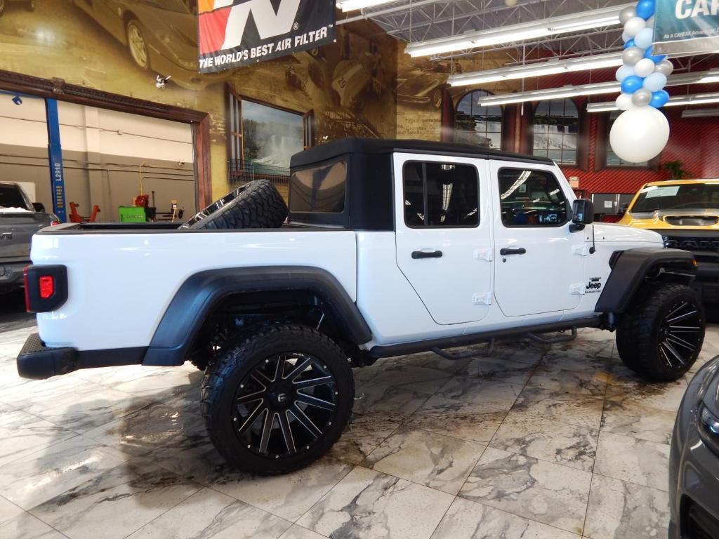 used 2020 Jeep Gladiator car, priced at $29,995