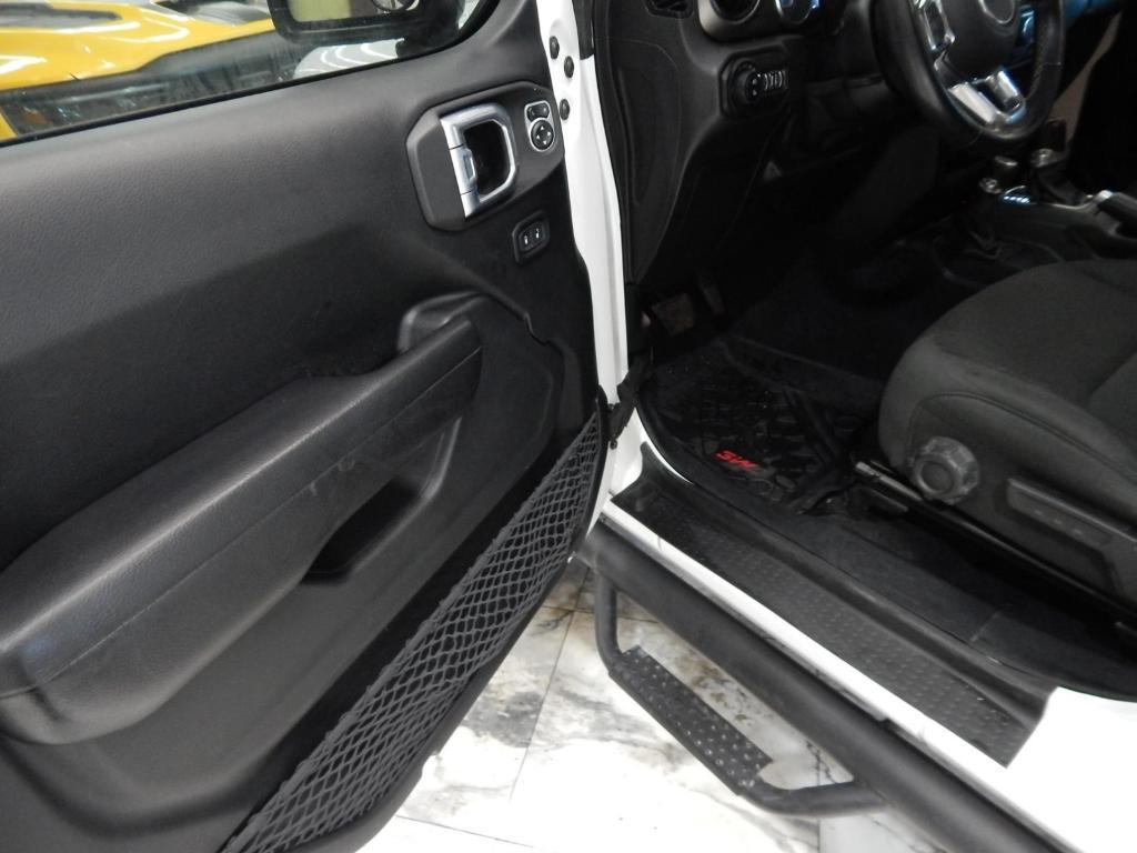 used 2020 Jeep Gladiator car, priced at $29,995