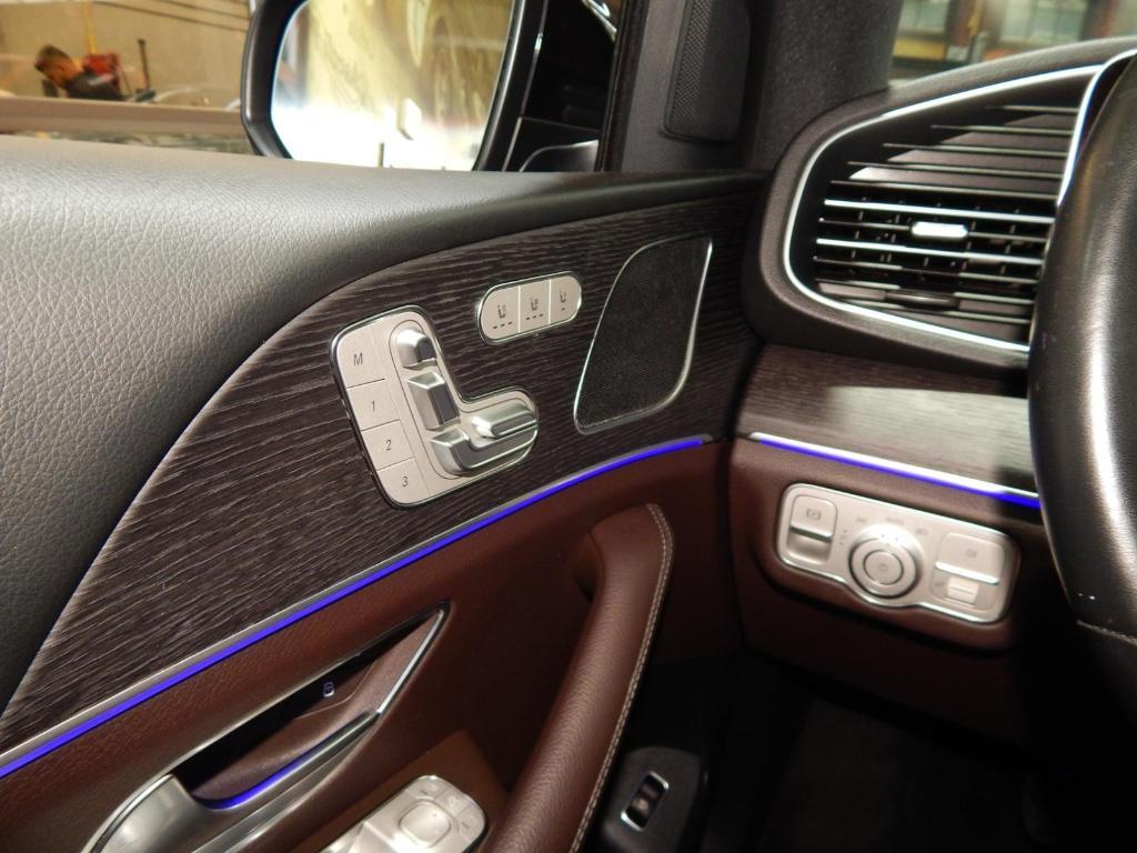 used 2021 Mercedes-Benz GLE 450 car, priced at $39,885