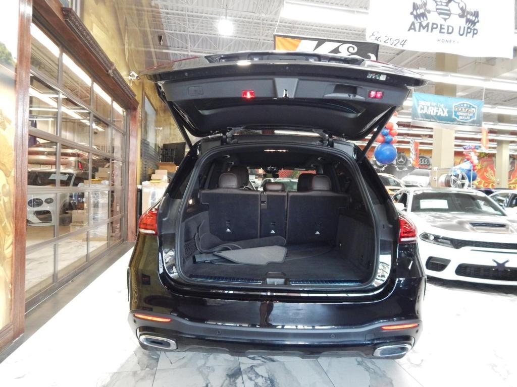used 2021 Mercedes-Benz GLE 450 car, priced at $39,885