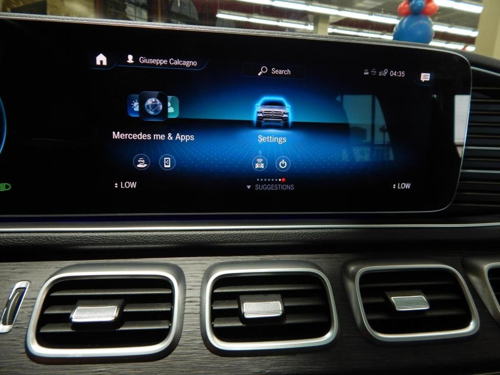 used 2021 Mercedes-Benz GLE 450 car, priced at $39,885