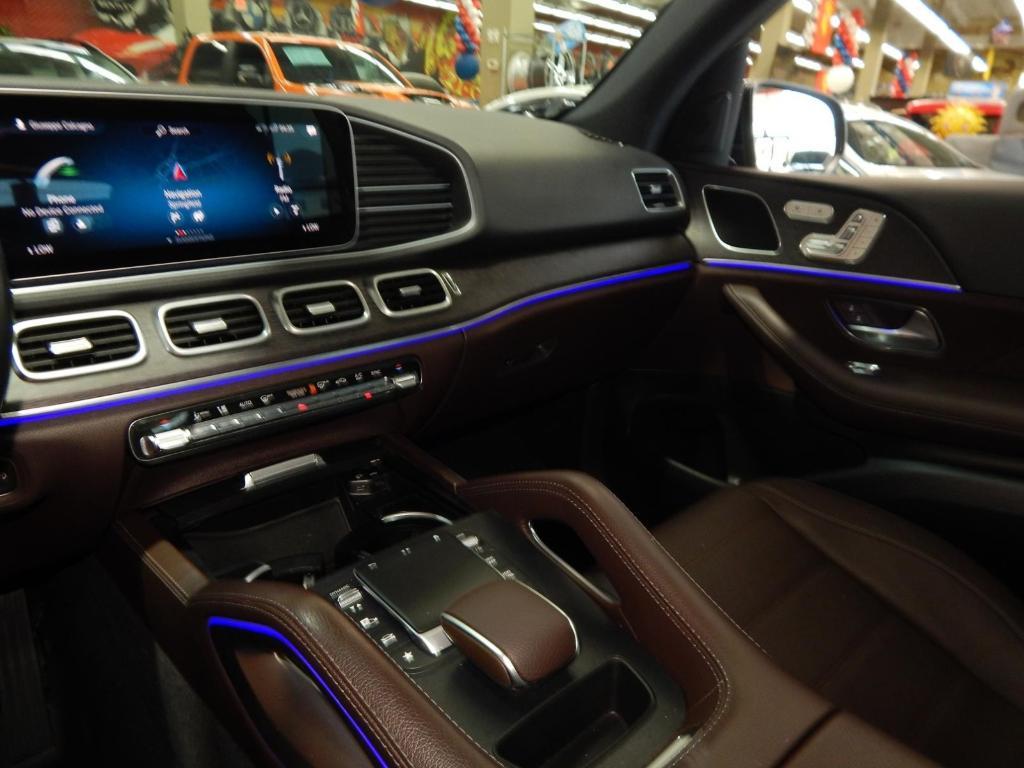 used 2021 Mercedes-Benz GLE 450 car, priced at $39,885
