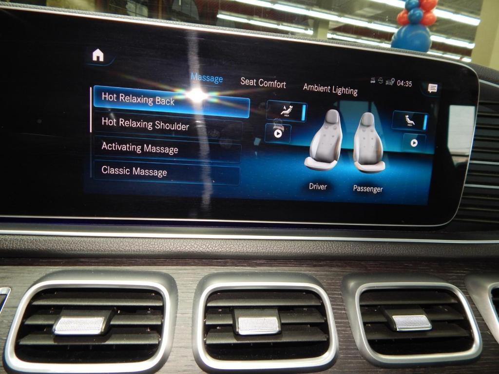 used 2021 Mercedes-Benz GLE 450 car, priced at $39,885