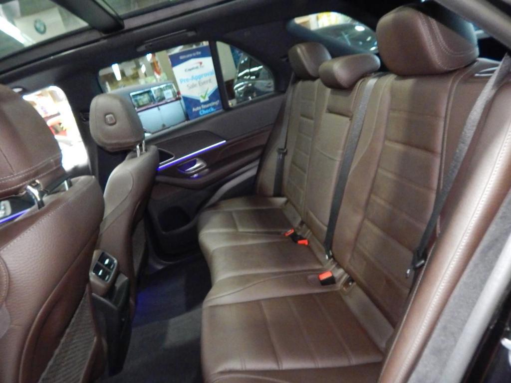used 2021 Mercedes-Benz GLE 450 car, priced at $39,885