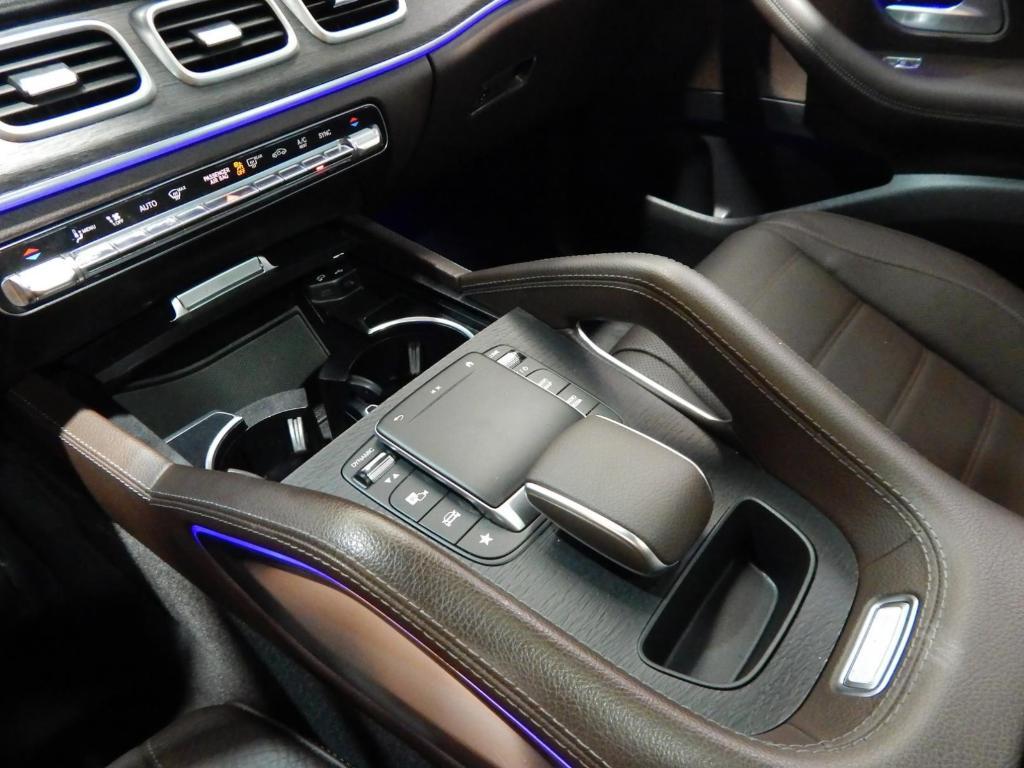 used 2021 Mercedes-Benz GLE 450 car, priced at $39,885