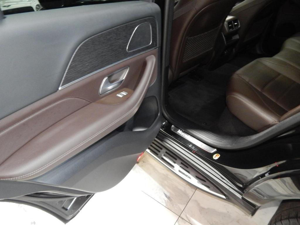 used 2021 Mercedes-Benz GLE 450 car, priced at $39,885
