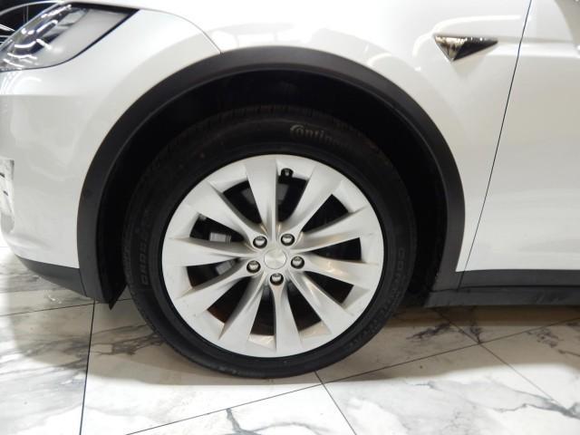 used 2021 Tesla Model X car, priced at $37,921